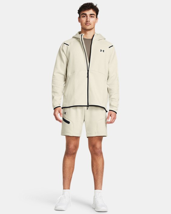UA Unstoppable Fleece Men's Full Zip