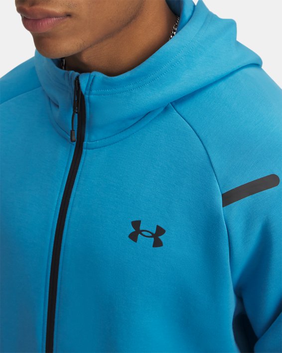 UA Unstoppable Fleece Men's Full Zip