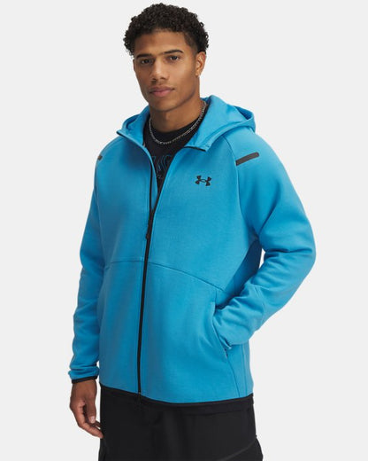 UA Unstoppable Fleece Men's Full Zip