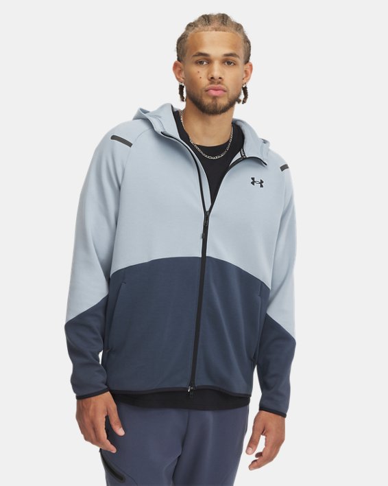 UA Unstoppable Fleece Men's Full Zip