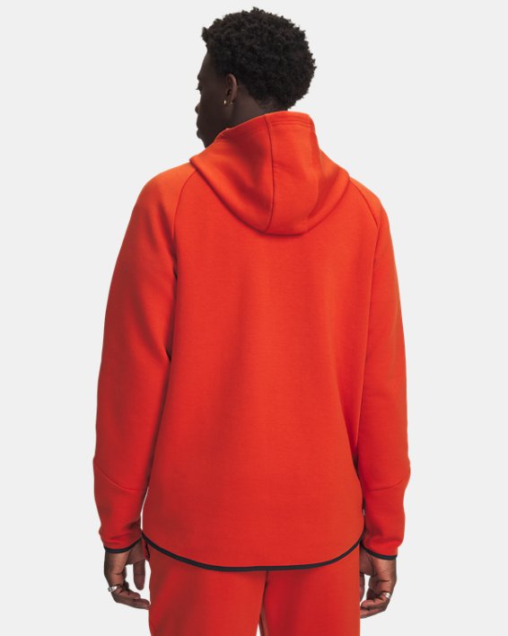 UA Unstoppable Fleece Men's Full Zip