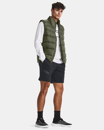 UA Unstoppable Fleece Men's 7 Shorts