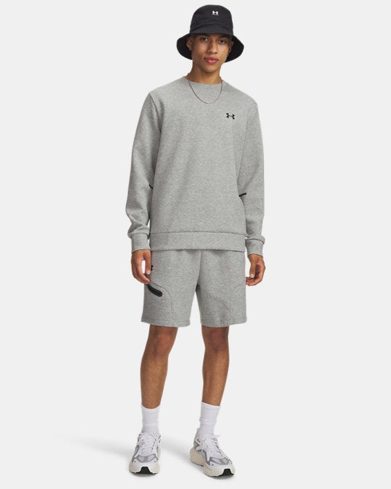 UA Unstoppable Fleece Men's 7 Shorts