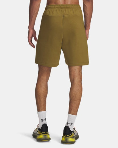 UA Unstoppable Fleece Men's 7 Shorts
