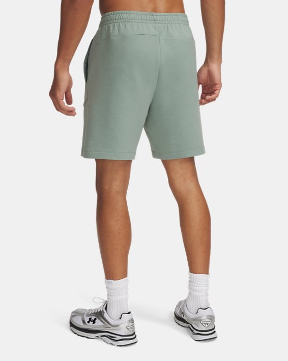 UA Unstoppable Fleece Men's 7 Shorts