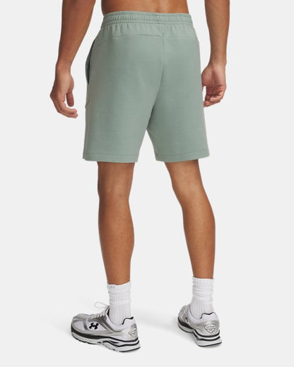 UA Unstoppable Fleece Men's 7 Shorts