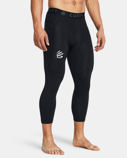 Curry Brand Men's 3/4 Leggings