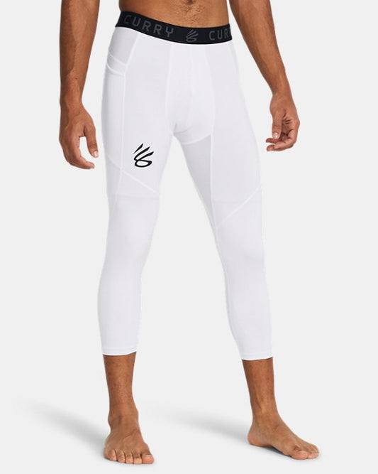 Curry Brand Men's 3/4 Leggings