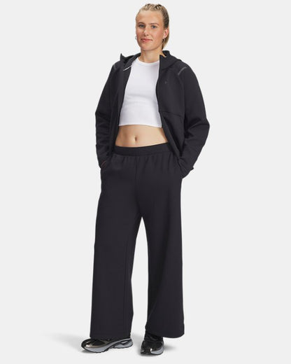 UA Unstoppable Fleece Women's Full Zip