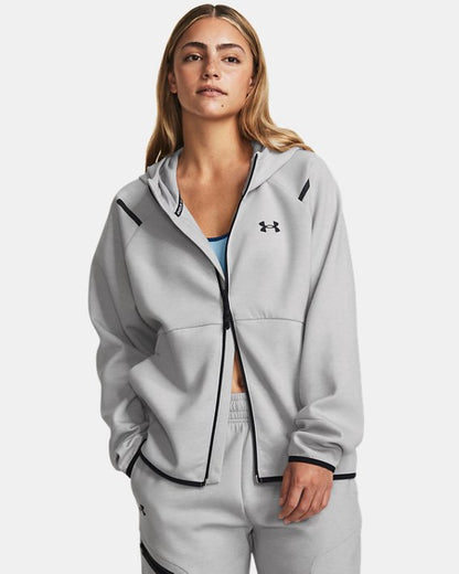 UA Unstoppable Fleece Women's Full Zip