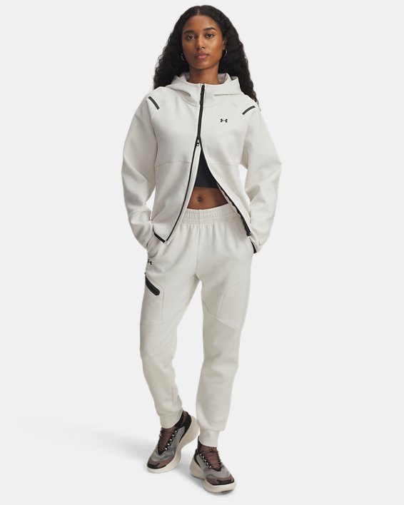 UA Unstoppable Fleece Women's Full Zip
