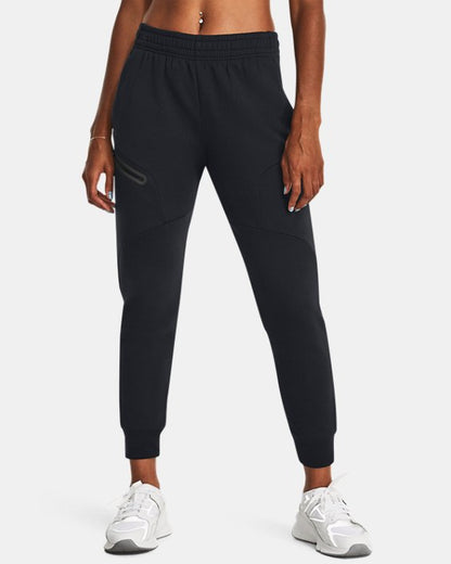 UA Unstoppable Fleece Women's Joggers