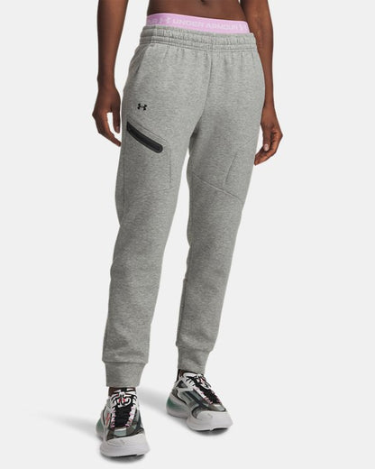 UA Unstoppable Fleece Women's Joggers