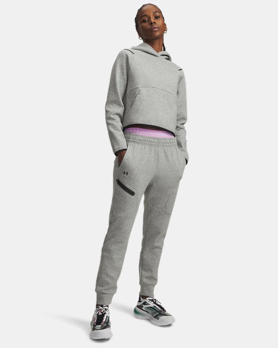 UA Unstoppable Fleece Women's Joggers