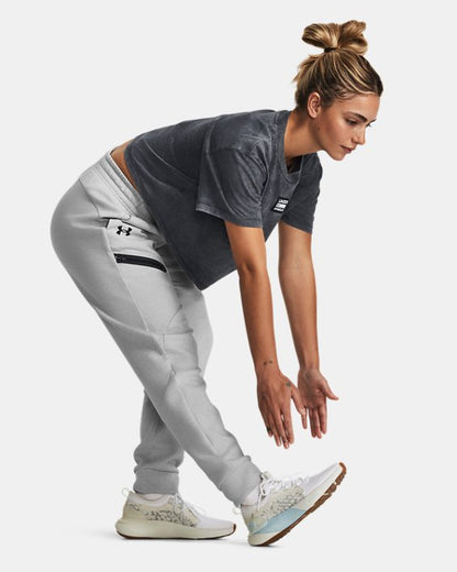 UA Unstoppable Fleece Women's Joggers