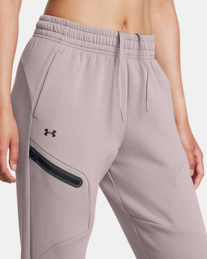 UA Unstoppable Fleece Women's Joggers
