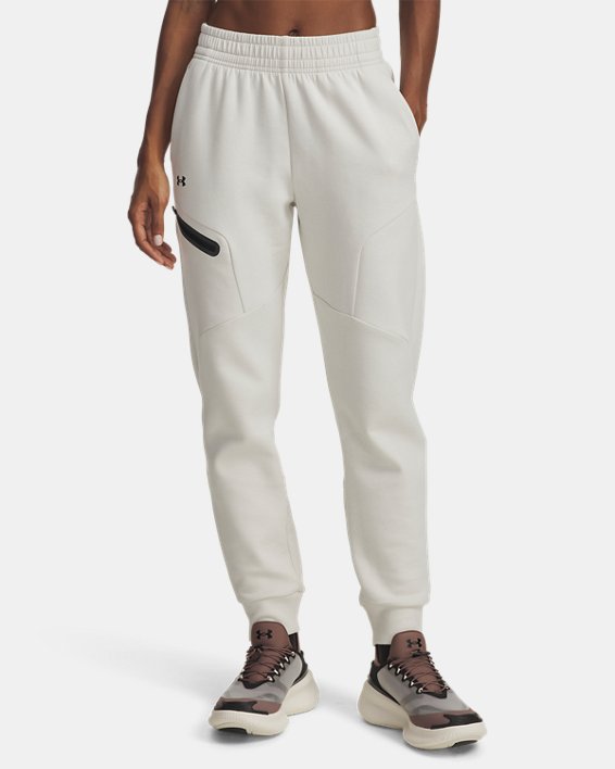 UA Unstoppable Fleece Women's Joggers