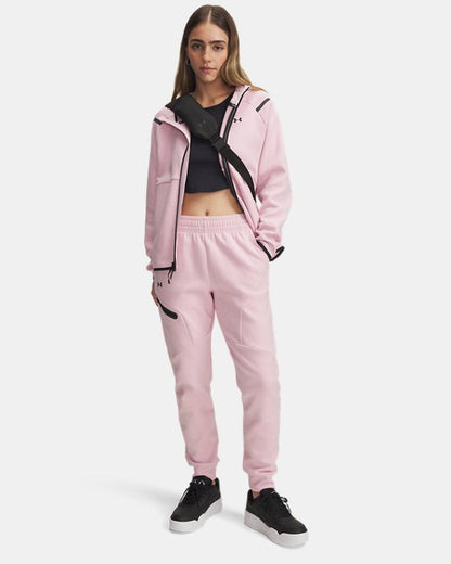 UA Unstoppable Fleece Women's Joggers