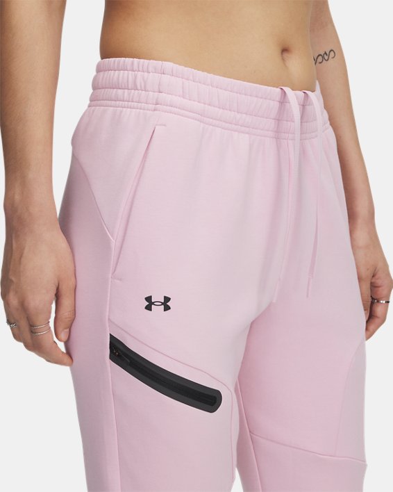 UA Unstoppable Fleece Women's Joggers