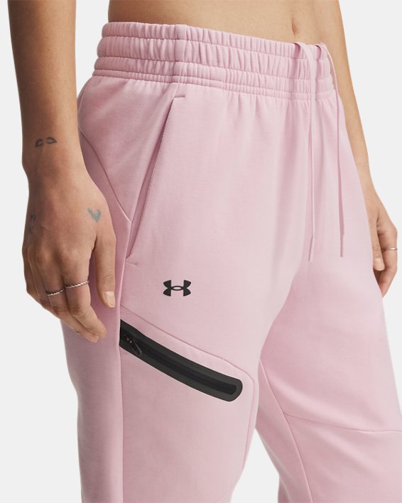 UA Unstoppable Fleece Women's Joggers