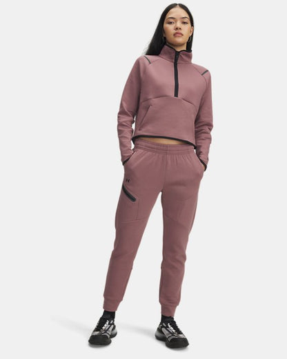 UA Unstoppable Fleece Women's Joggers