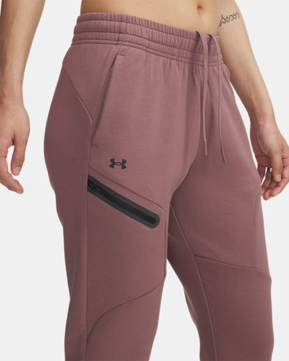 UA Unstoppable Fleece Women's Joggers