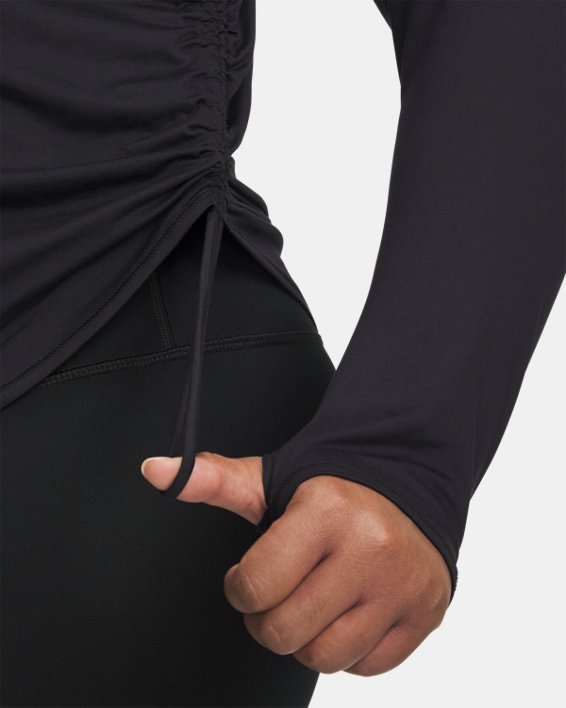 UA Motion Women's Longline Long Sleeve
