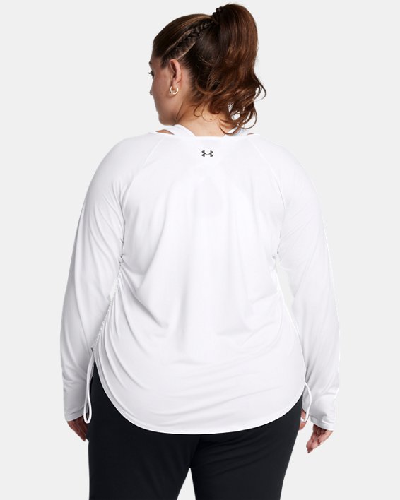 UA Motion Women's Longline Long Sleeve