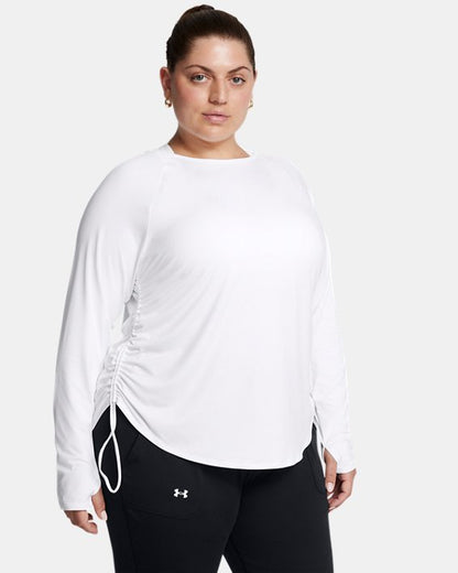 UA Motion Women's Longline Long Sleeve