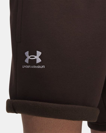 UA Icon Fleece Men's 775 Shorts