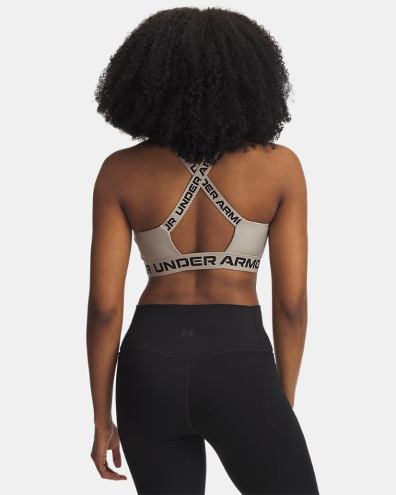 UA Crossback Strappy Low Women's Sports Bra