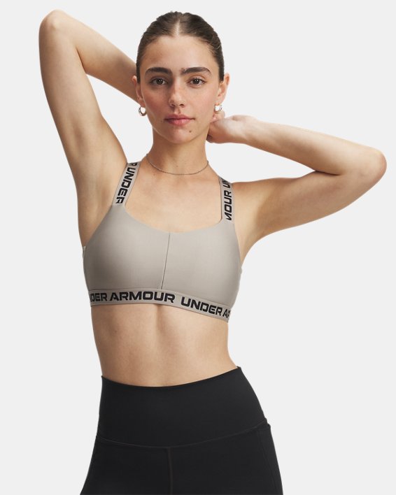 UA Crossback Strappy Low Women's Sports Bra