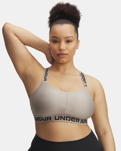 UA Crossback Strappy Low Women's Sports Bra