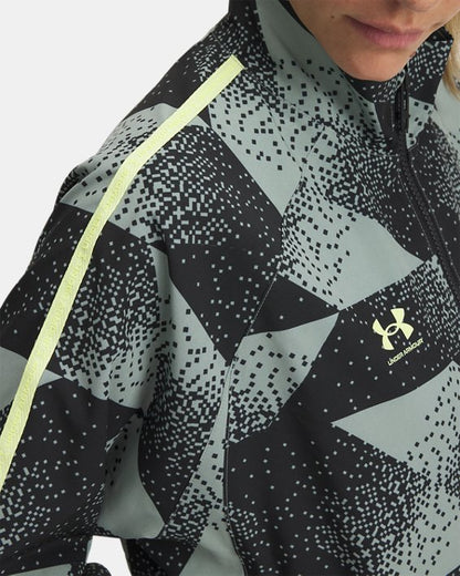 UA Challenger Pro Printed Women's Track Jacket