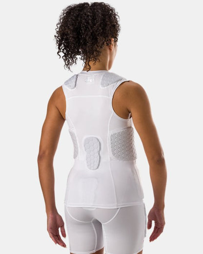 UA Gameday Armour Women's 7 Pad Top