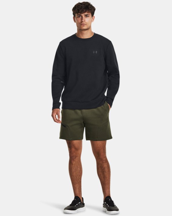 UA Unstoppable Fleece Men's Crew