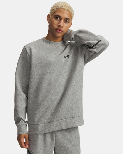 UA Unstoppable Fleece Men's Crew