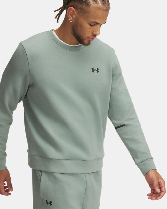 UA Unstoppable Fleece Men's Crew