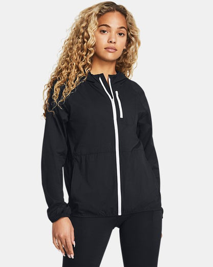 UA Launch Lightweight Women's Jacket