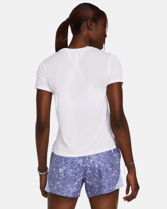 UA Launch Women's Short Sleeve