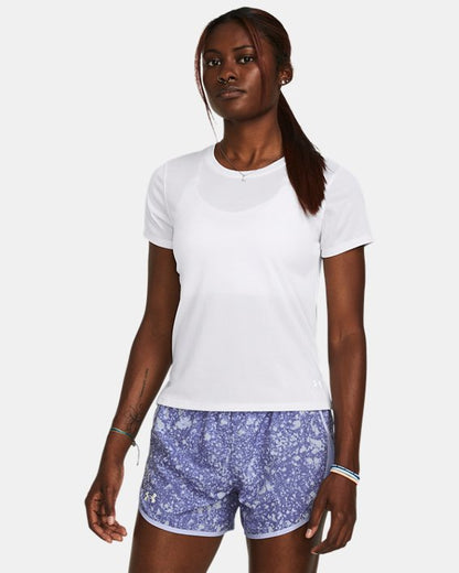 UA Launch Women's Short Sleeve