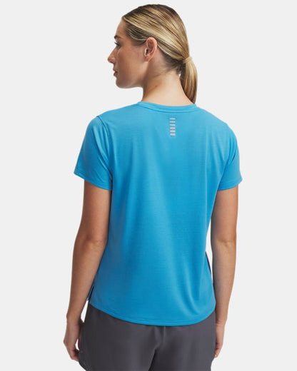 UA Launch Women's Short Sleeve