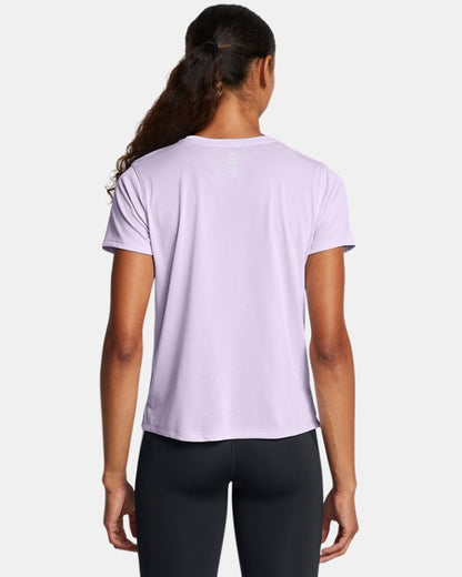 UA Launch Women's Short Sleeve
