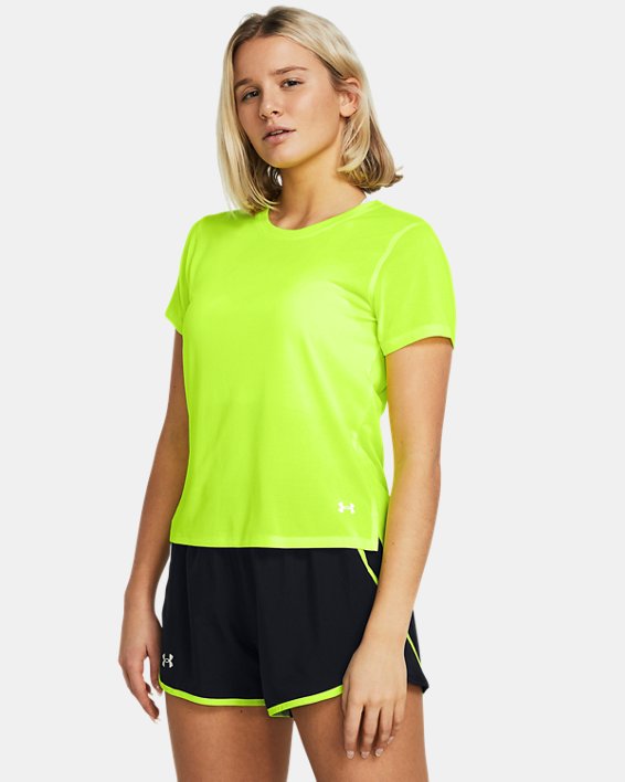 UA Launch Women's Short Sleeve