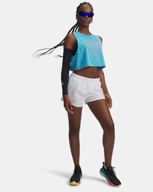 UA Fly By Women's 3 Shorts