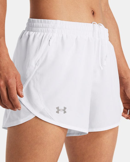 UA Fly By Women's 3 Shorts