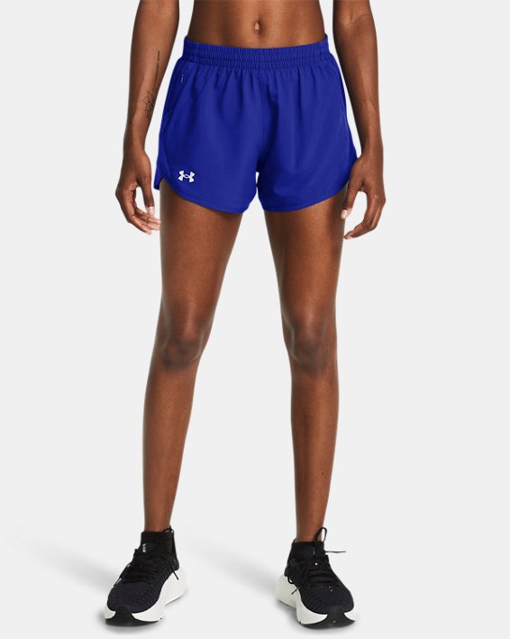 UA Fly By Women's 3 Shorts