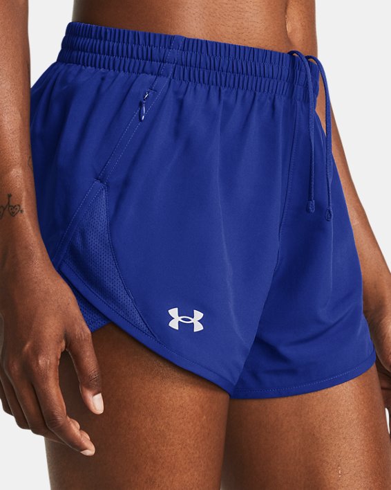 UA Fly By Women's 3 Shorts