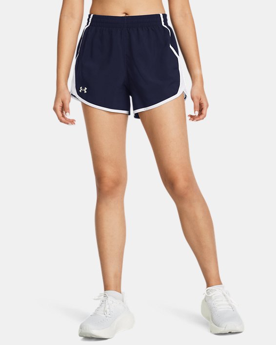 UA Fly By Women's 3 Shorts