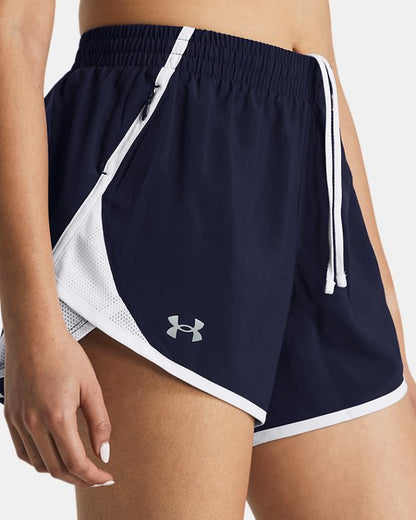 UA Fly By Women's 3 Shorts